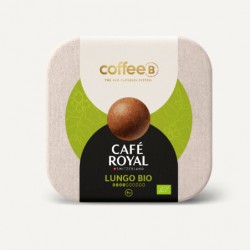 CoffeeB Lungo Bio Café Royal