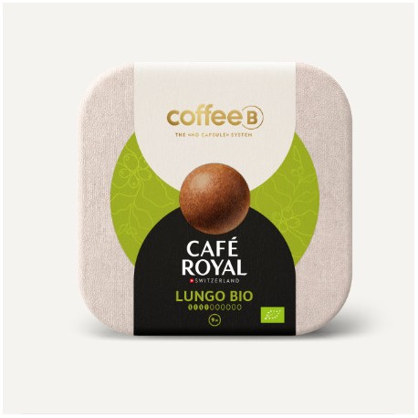 CoffeeB Lungo Bio Café Royal