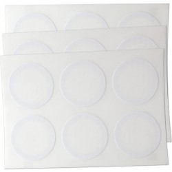 100 Opercules biodégradables pour capsule Nespresso®