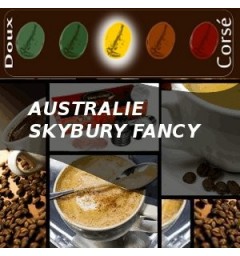 Café AUSTRALIE "SKYBURY FANCY" pour capsules compatibles
