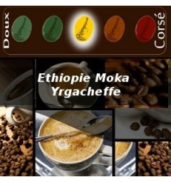 Ethiopia Moka Yrgacheffe for compatible Nespresso ® capsules