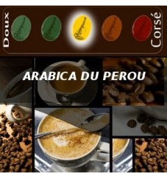 Ethiopie Moka Harrar Longberry