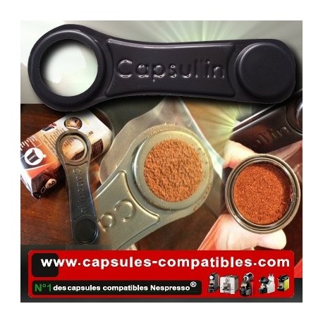 Cuillère pour Capsul'in 