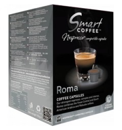 Smart Coffee - ROMA – Capsules Nespresso Compatibles