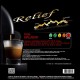Inde Malabar Capsules compatibles Nespresso® Relief