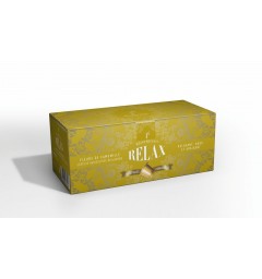 Tespresso Capsules Chamomile tea compatible Nespresso ®