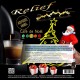 Capsules Café de Noël RELIEF compatibles Nespresso ®