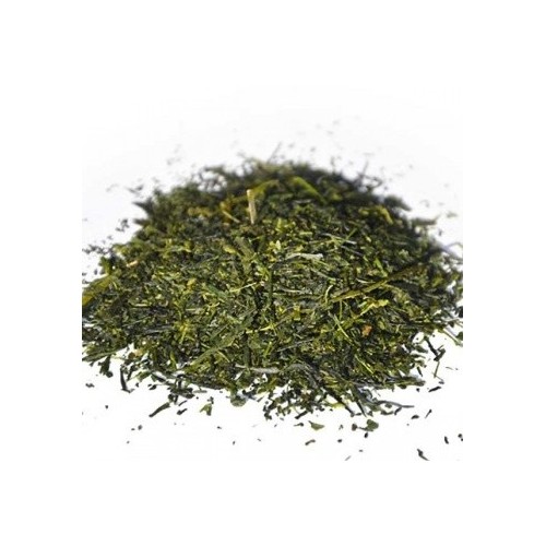 Regular green tea