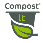 eco capsules végeplast, capsules compatibles biodégradables
