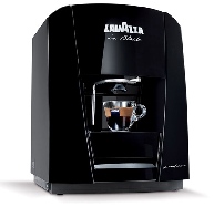 Cafetière Lavazza in Black Classica