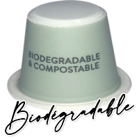 capsules biodégradables