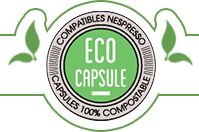 Végéplast eco capsules biodégradable